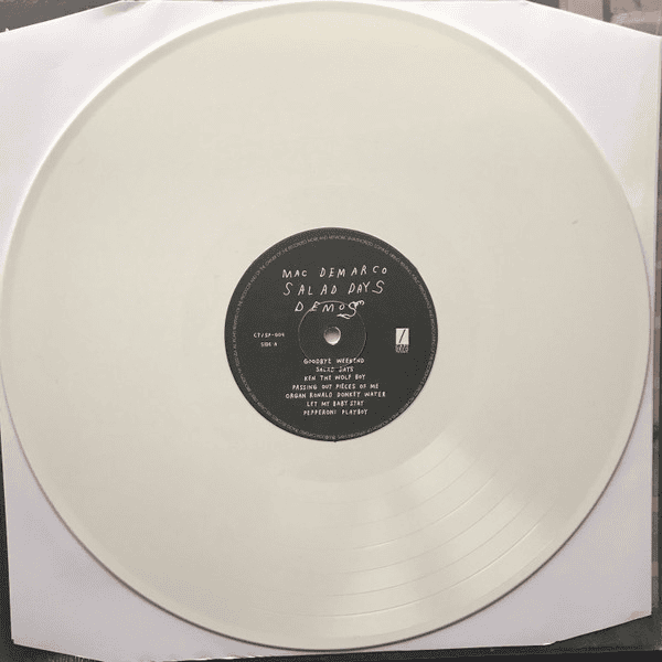 MAC DEMARCO - Salad Days Demos (NM/NM) Vinyl