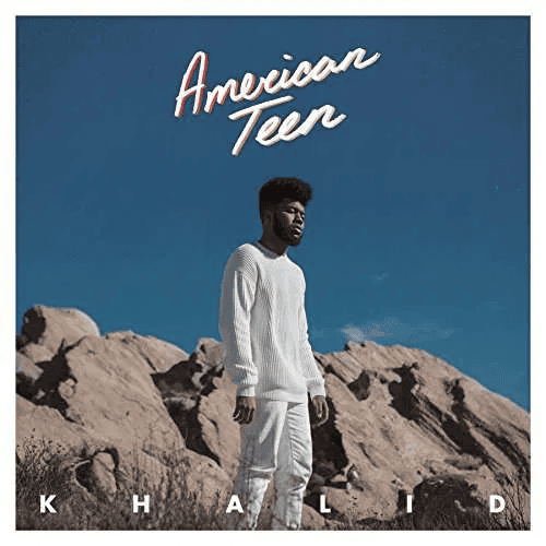 KHALID - American Teen Vinyl