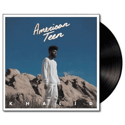 KHALID - American Teen Vinyl