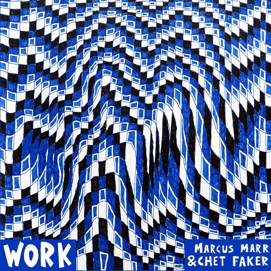 MARCUS MARR & CHET FAKER - Work Vinyl