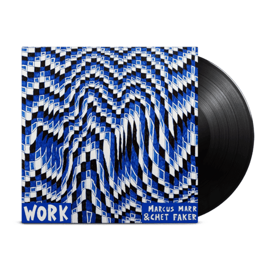 MARCUS MARR & CHET FAKER - Work Vinyl
