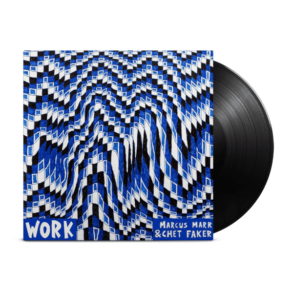 MARCUS MARR & CHET FAKER - Work Vinyl