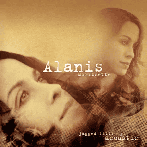 ALANIS MORISSETTE - Jagged Little Pill Acoustic Vinyl