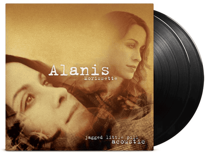 ALANIS MORISSETTE - Jagged Little Pill Acoustic Vinyl