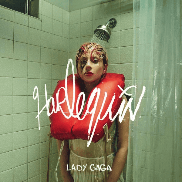 LADY GAGA - Harlequin Vinyl