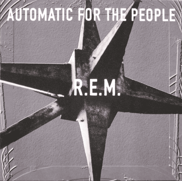 R.E.M. - Automatic For The People (VG/VG+) Vinyl