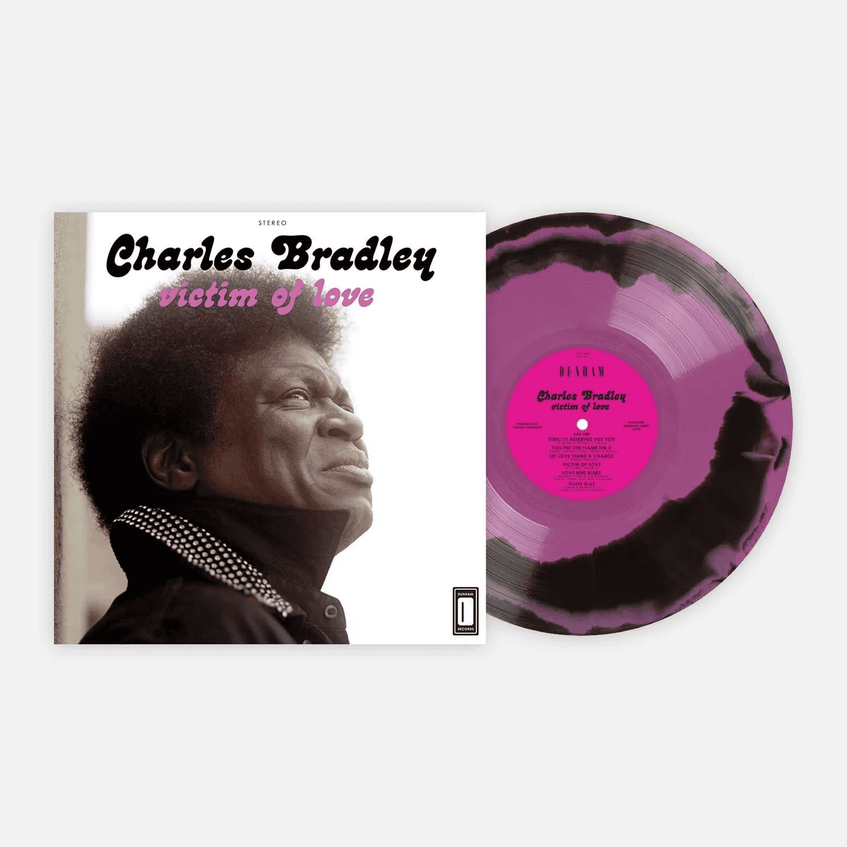 CHARLES BRADLEY - Victim Of Love Vinyl