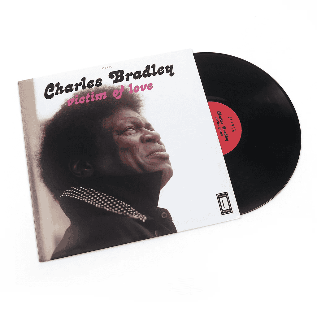 CHARLES BRADLEY - Victim Of Love Vinyl