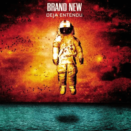 BRAND NEW - Deja Entendu Vinyl