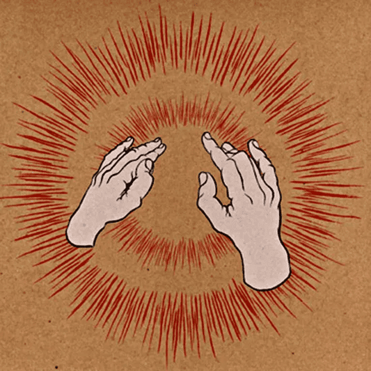 GODSPEED YOU! BLACK EMPEROR - Lift Your Skinny Fists Like Antennas to Heaven Vinyl