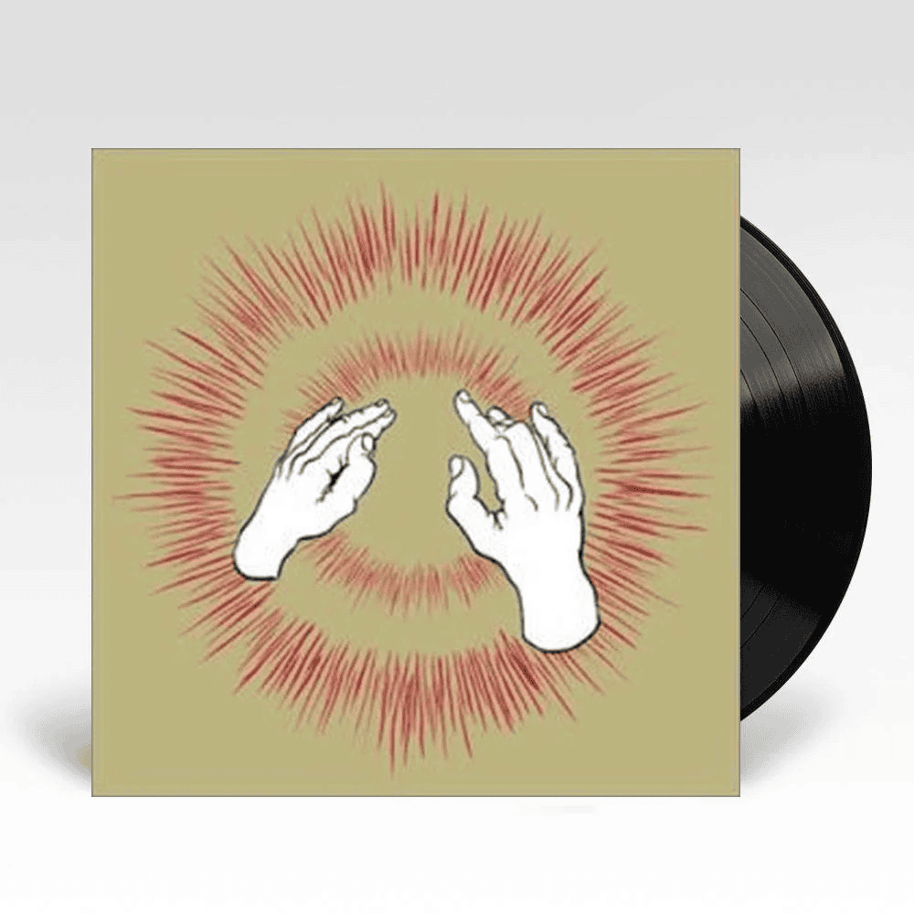 GODSPEED YOU! BLACK EMPEROR - Lift Your Skinny Fists Like Antennas to Heaven Vinyl