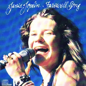 JANIS JOPLIN - Farewell Song Vinyl