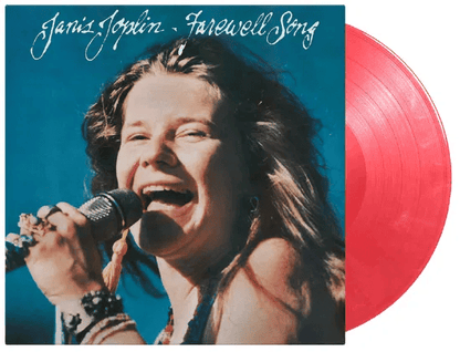 JANIS JOPLIN - Farewell Song Vinyl