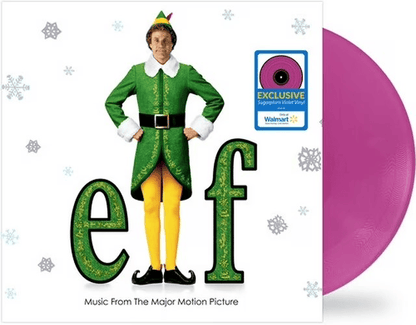 ELF Music From The Major Motion Picture Soundtrack Vinyl