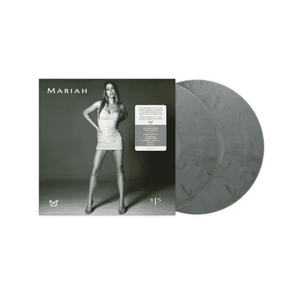 MARIAH - #1's Vinyl