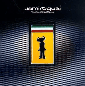 JAMIROQUAI - Travelling Without Moving Vinyl