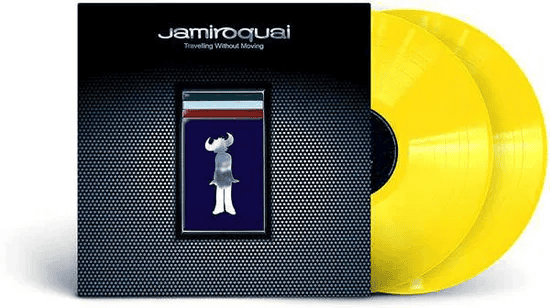 JAMIROQUAI - Travelling Without Moving Vinyl