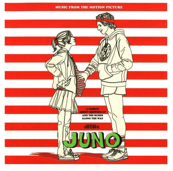 JUNO Music From The Motion Picture Soundtrack Vinyl