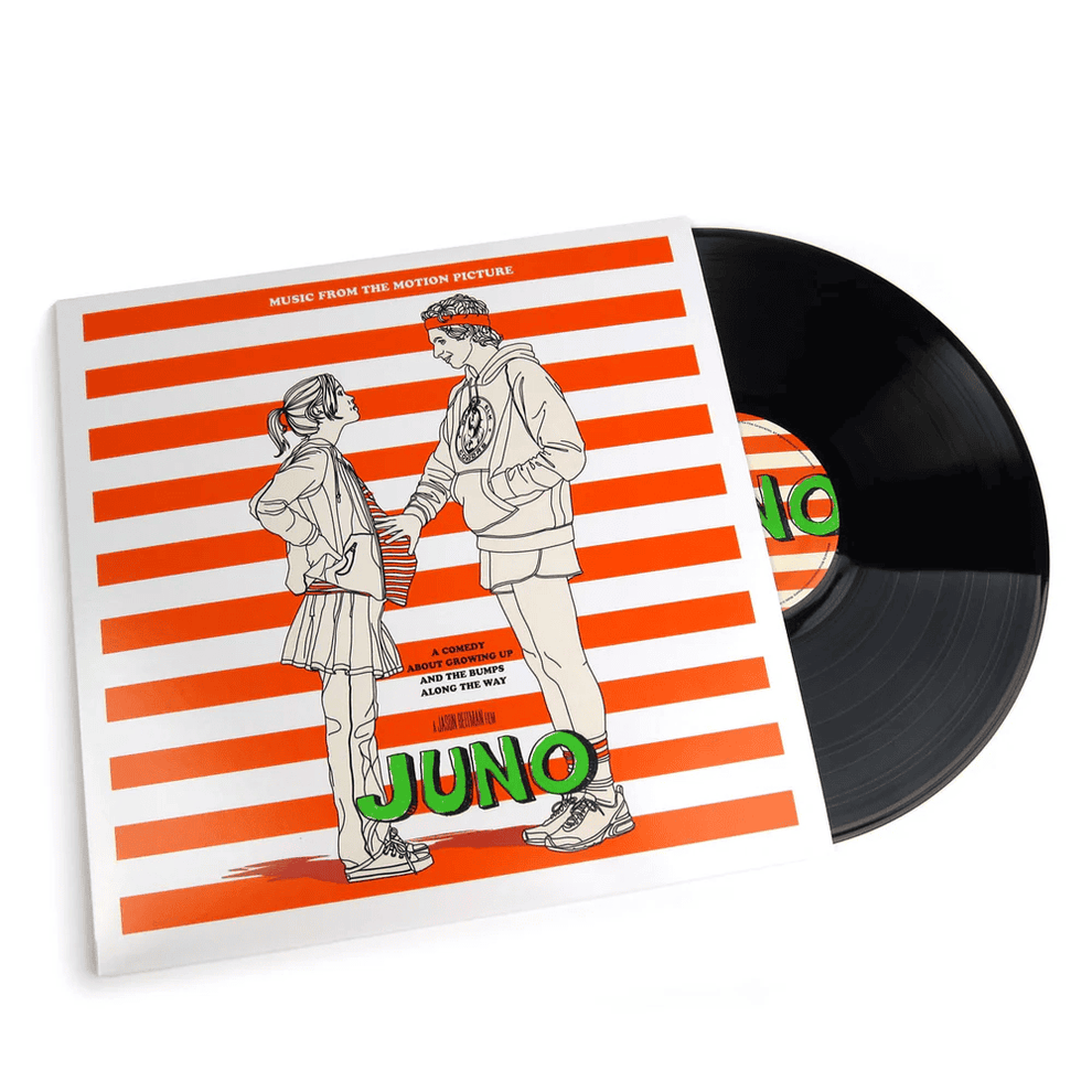JUNO Music From The Motion Picture Soundtrack Vinyl – JWrayRecords