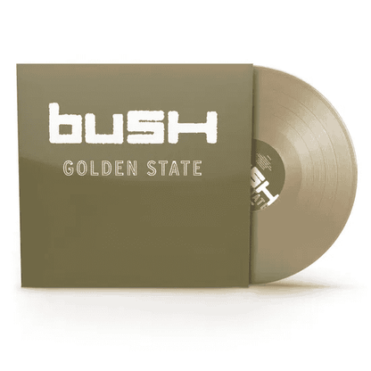 BUSH - Golden State Vinyl