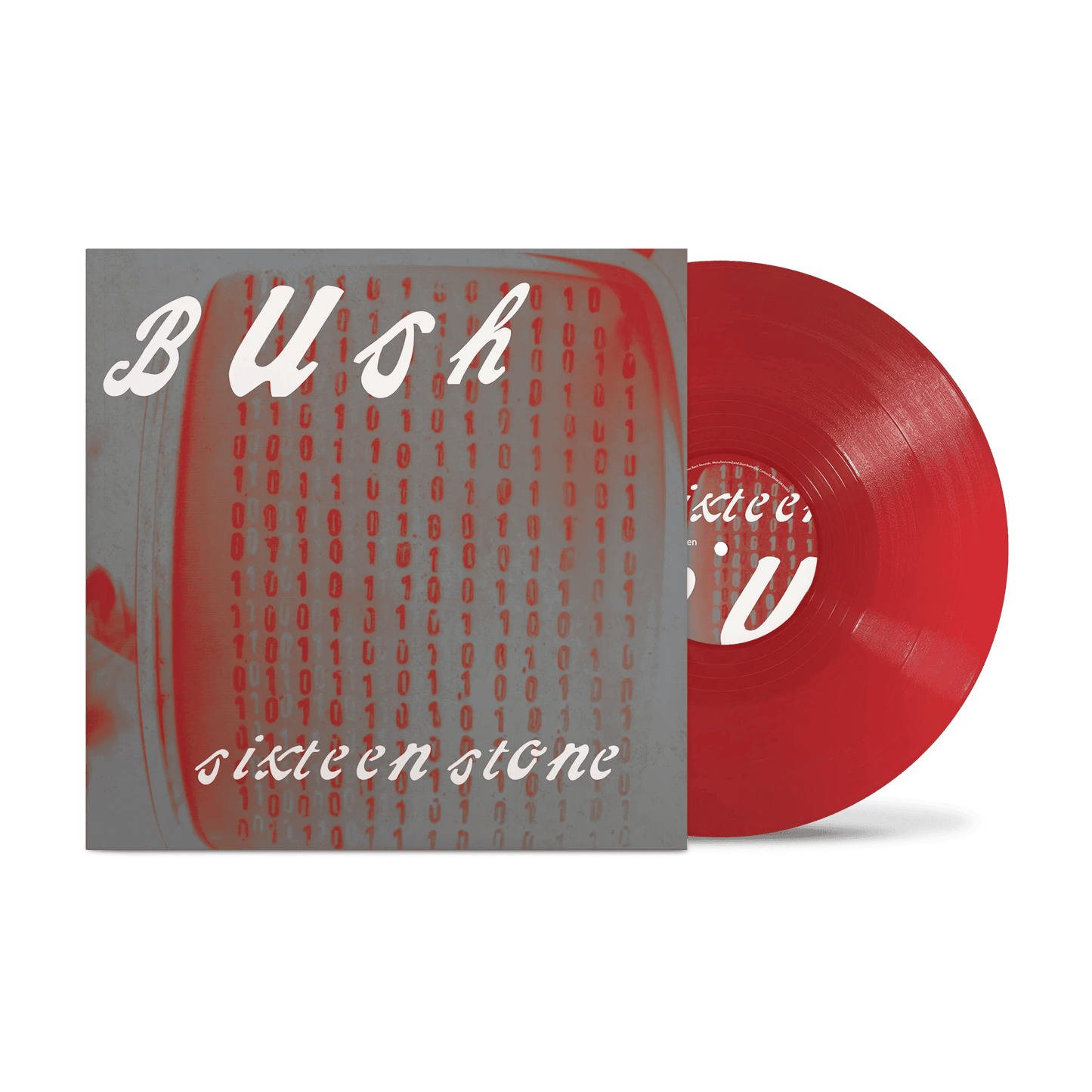 BUSH - Sixteen Stone 30th Anniversary Vinyl