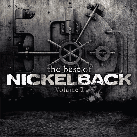 NICKELBACK - The Best Of Nickelback Vol.1 Vinyl