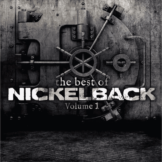 NICKELBACK - The Best Of Nickelback Vol.1 Vinyl