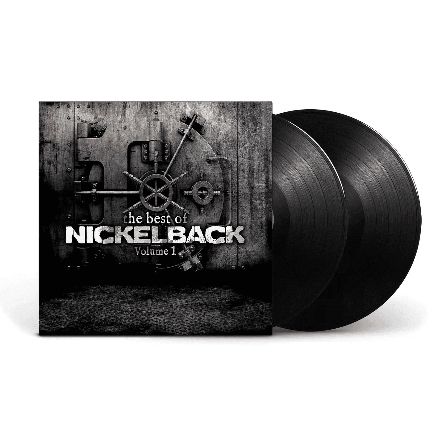 NICKELBACK - The Best Of Nickelback Vol.1 Vinyl