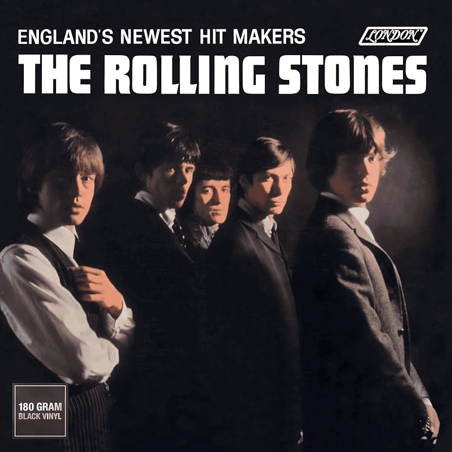 THE ROLLING STONES - England's Newest Hit Makers Vinyl