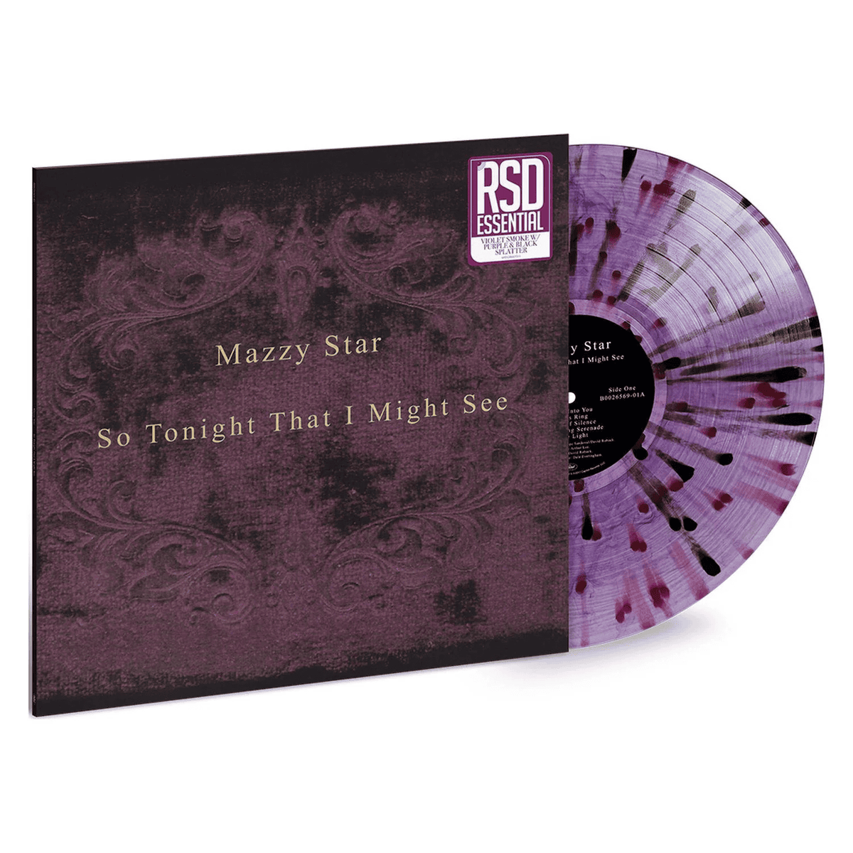 MAZZY STAR - So Tonight That I Might See Vinyl JWrayRecords