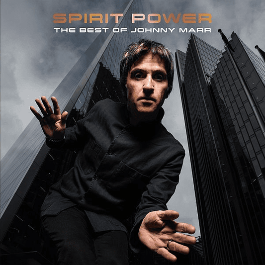 JOHNNY MARR - Spirit Power: The Best Of Johnny Marr Vinyl