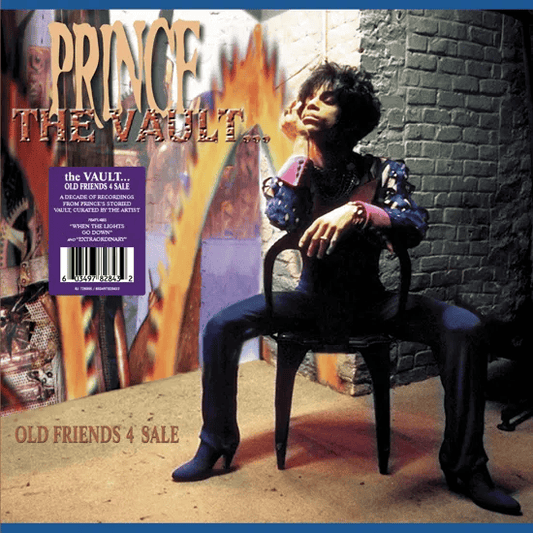 PRINCE - The Vault: Old Friends 4 Sale Vinyl