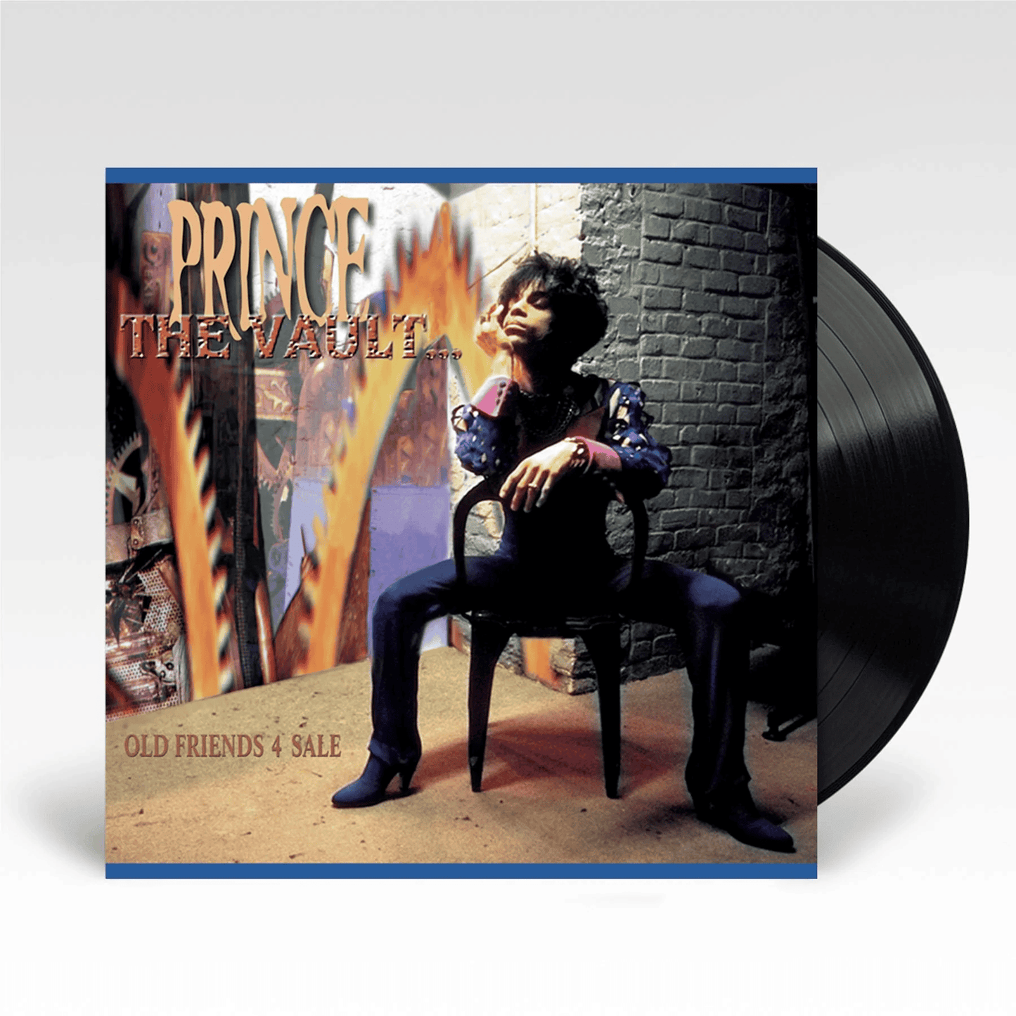 PRINCE - The Vault: Old Friends 4 Sale Vinyl