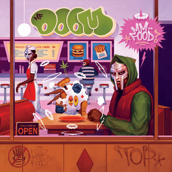 MF DOOM - MM... FOOD (20th Anniversary Edition) Vinyl