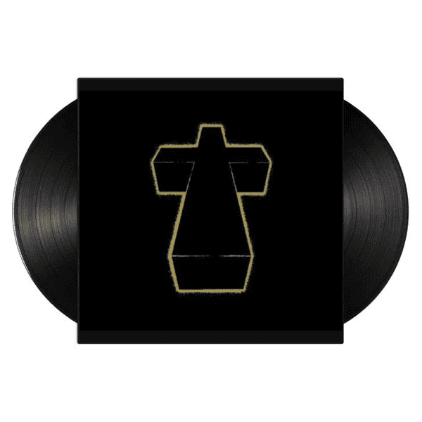 JUSTICE - Justice (Cross Album) Vinyl