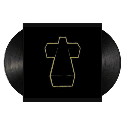 JUSTICE - Justice (Cross Album) Vinyl