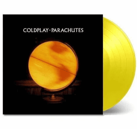 COLDPLAY - Parachutes Vinyl