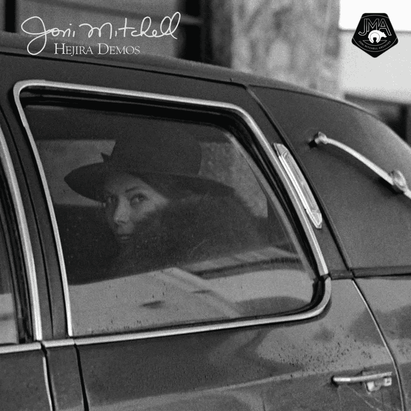 JONI MITCHELL Hejira Demos RSD Black Friday 2024 Vinyl