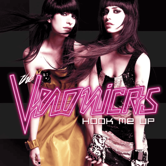 THE VERONICAS - Hook Me Up RSD Black Friday 2024 Vinyl