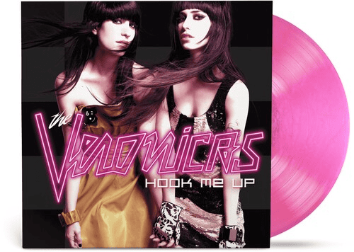 THE VERONICAS - Hook Me Up RSD Black Friday 2024 Vinyl