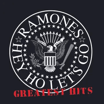 RAMONES - Greatest Hits RSD Black Friday 2024 Vinyl