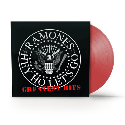 RAMONES - Greatest Hits RSD Black Friday 2024 Vinyl