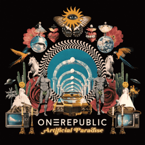 ONEREPUBLIC - ARTIFICIAL PARADISE RSD Black Friday 2024 Vinyl