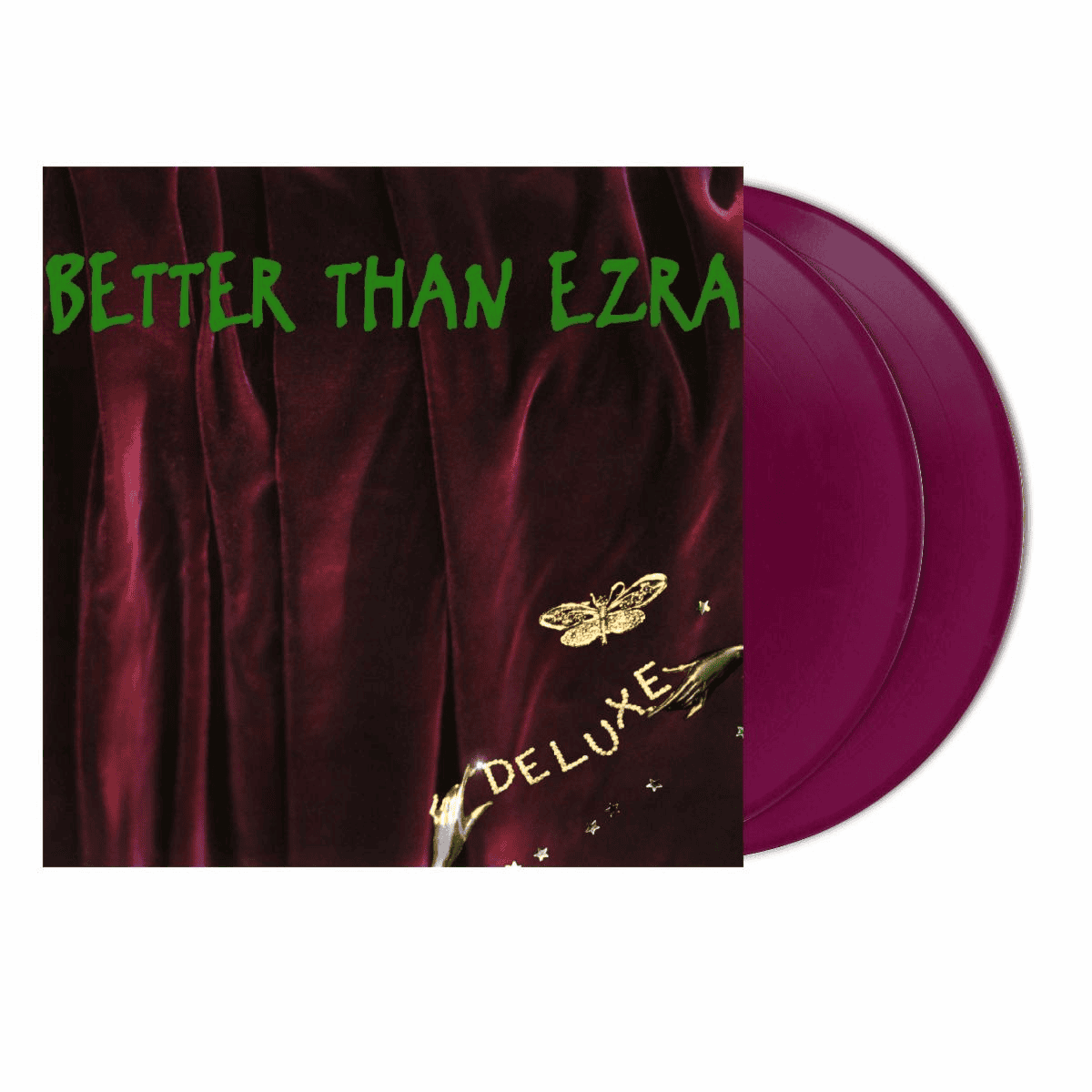 BETTER THAN EZRA - Deluxe RSD Black Friday 2024 Vinyl