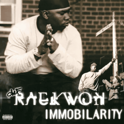 RAEKWON - Immobilarity RSD Black Friday 2024 Vinyl