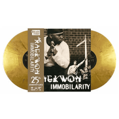 RAEKWON - Immobilarity RSD Black Friday 2024 Vinyl