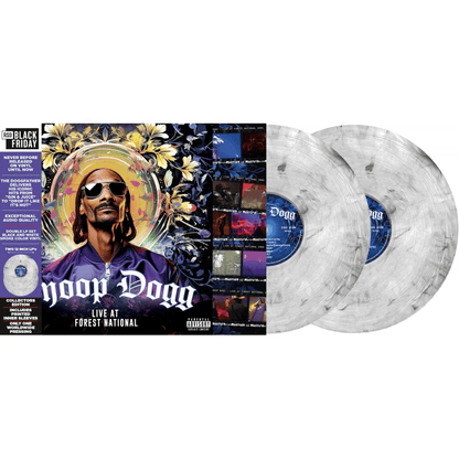 SNOOP DOGG - Live At Forest National 2005 RSD Black Friday 2024 Vinyl