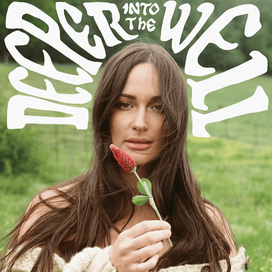 KACEY MUSGRAVES - DEEPER INTO THE WELL RSD Black Friday 2024 Vinyl