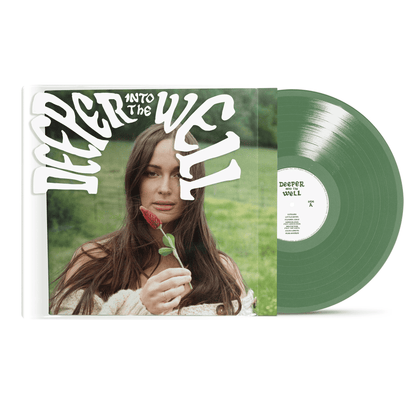 KACEY MUSGRAVES - DEEPER INTO THE WELL RSD Black Friday 2024 Vinyl