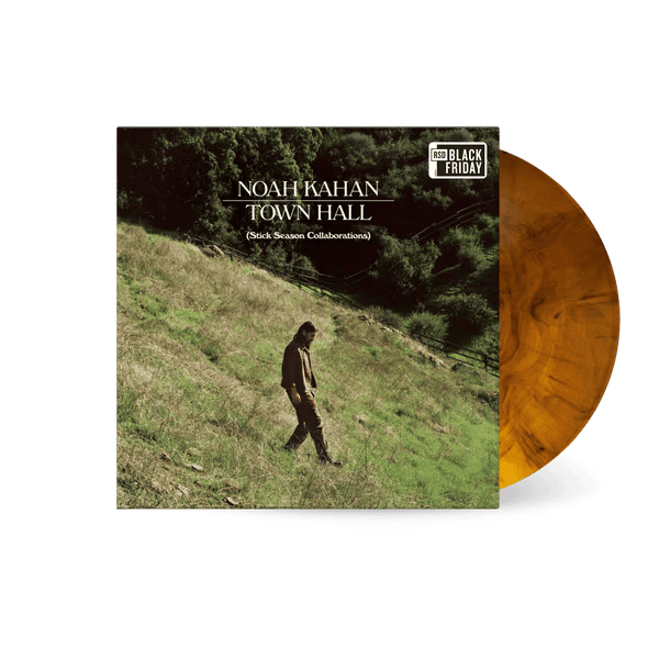 NOAH KAHAN - Town Hall - Stick Season Collaborations RSD Black Friday 2024 Vinyl